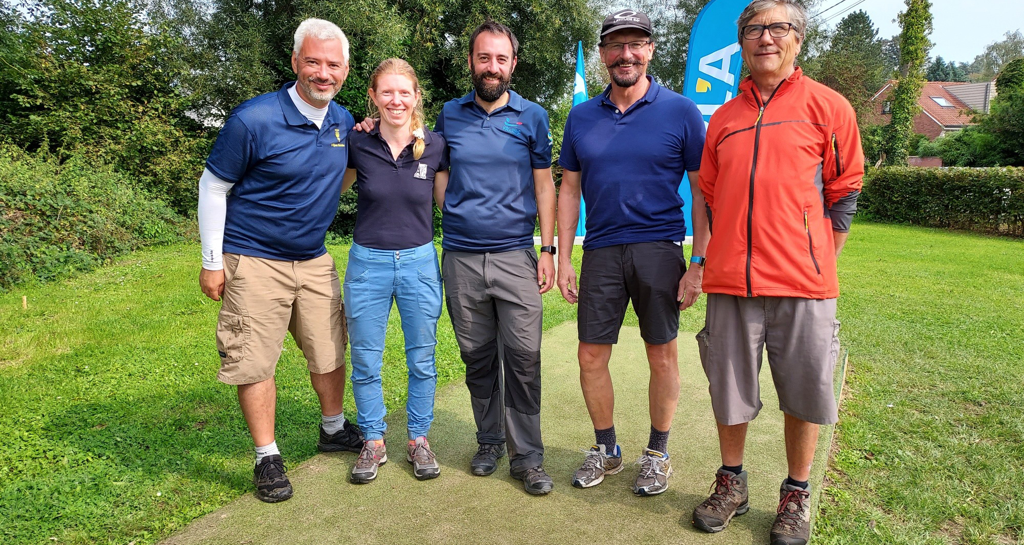 Belgian Open 2021 de Disc Golf