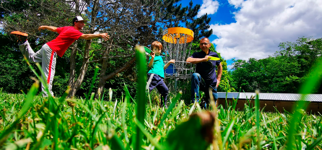 Disc Golf une activité de plein air pour tous