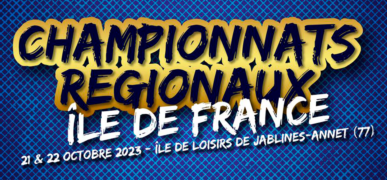 Championnats régionaux LFD IDF 2023 