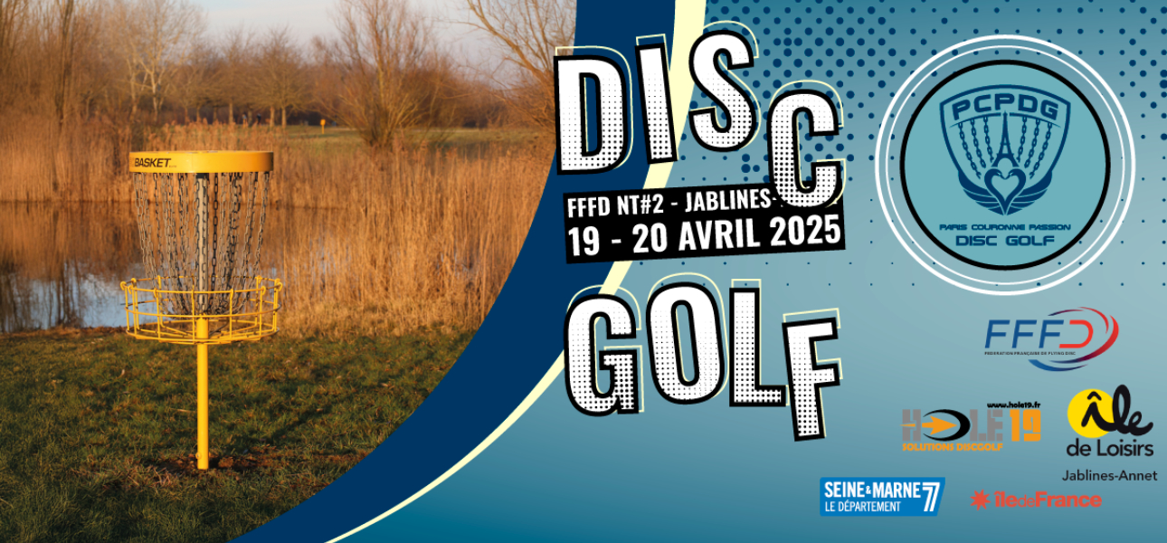 NT 2025 à Jablines, reco du parcours