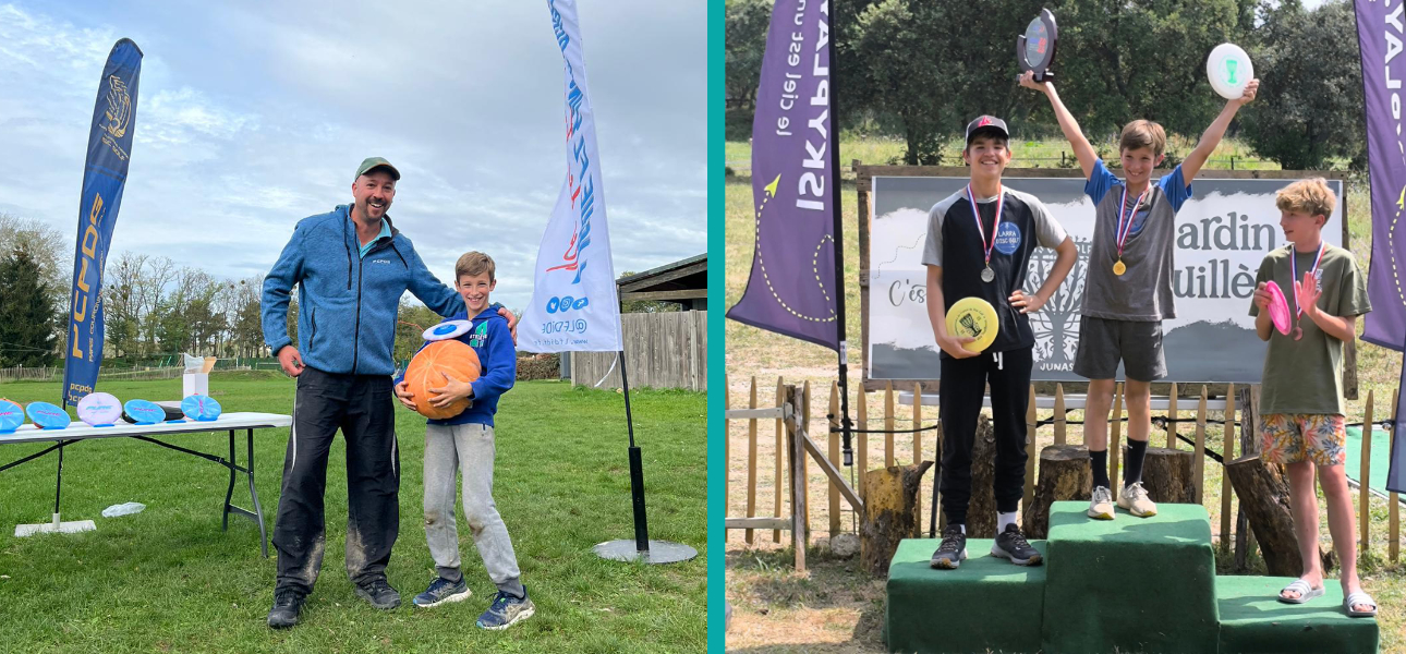 Léo, une graine de champion ?