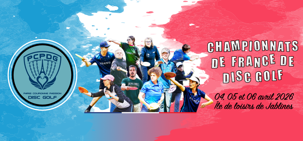 Championnats de France 2026 à Jablines-Annet