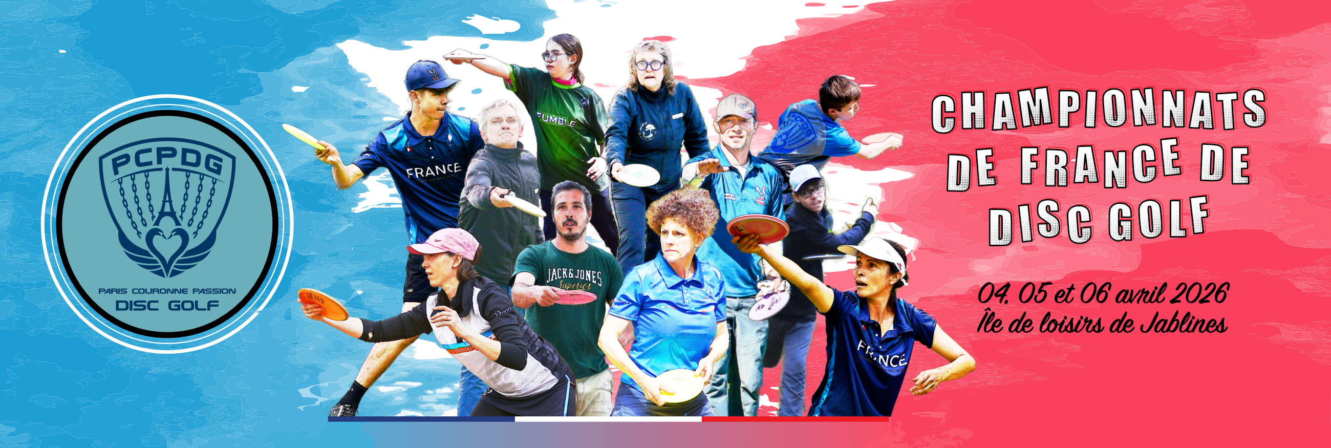 4ᵉ manche du Régional Tour LFD Île-de-France